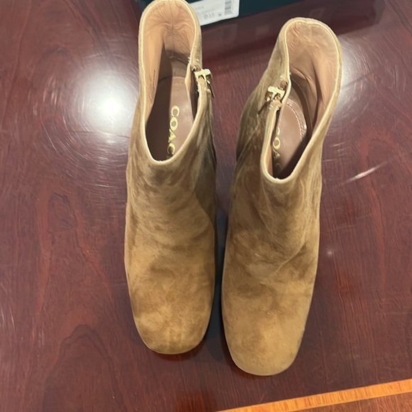 COACH Iona Platform Bootie - Picture 10 of 10